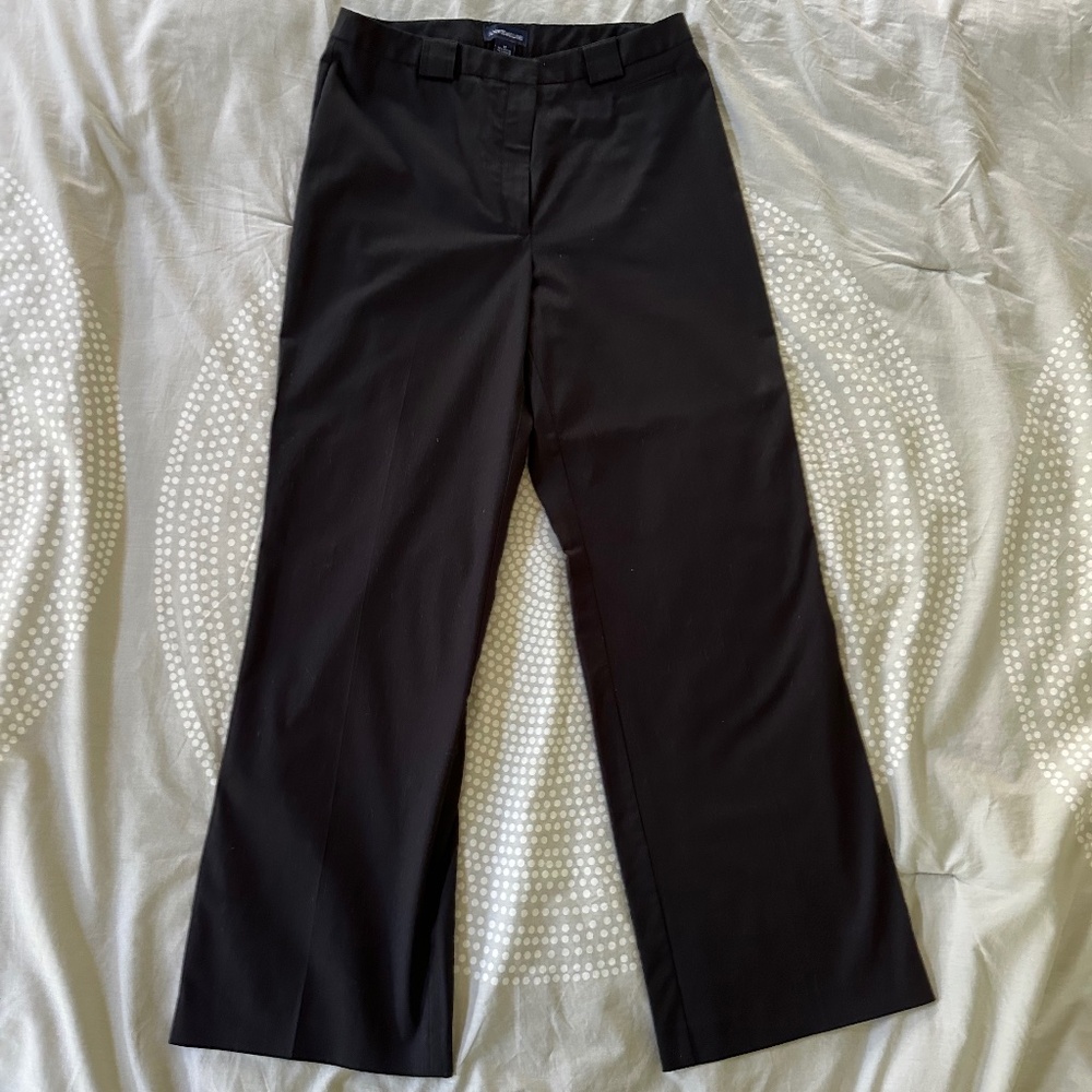 Ann Taylor Dark Grey Trousers, Size 12